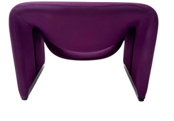 Groovy F598 M Chair by Pierre Paulin for Artifort, 1980s